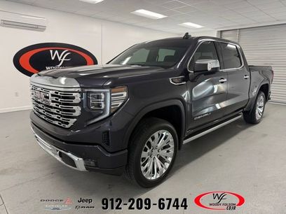 Used 2023 GMC Sierra 1500 Denali w/ Denali Reserve Package
