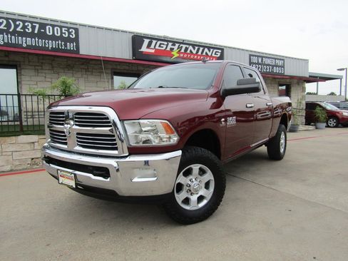 Used 2016 RAM 2500 Big Horn AWD/4WD image 1