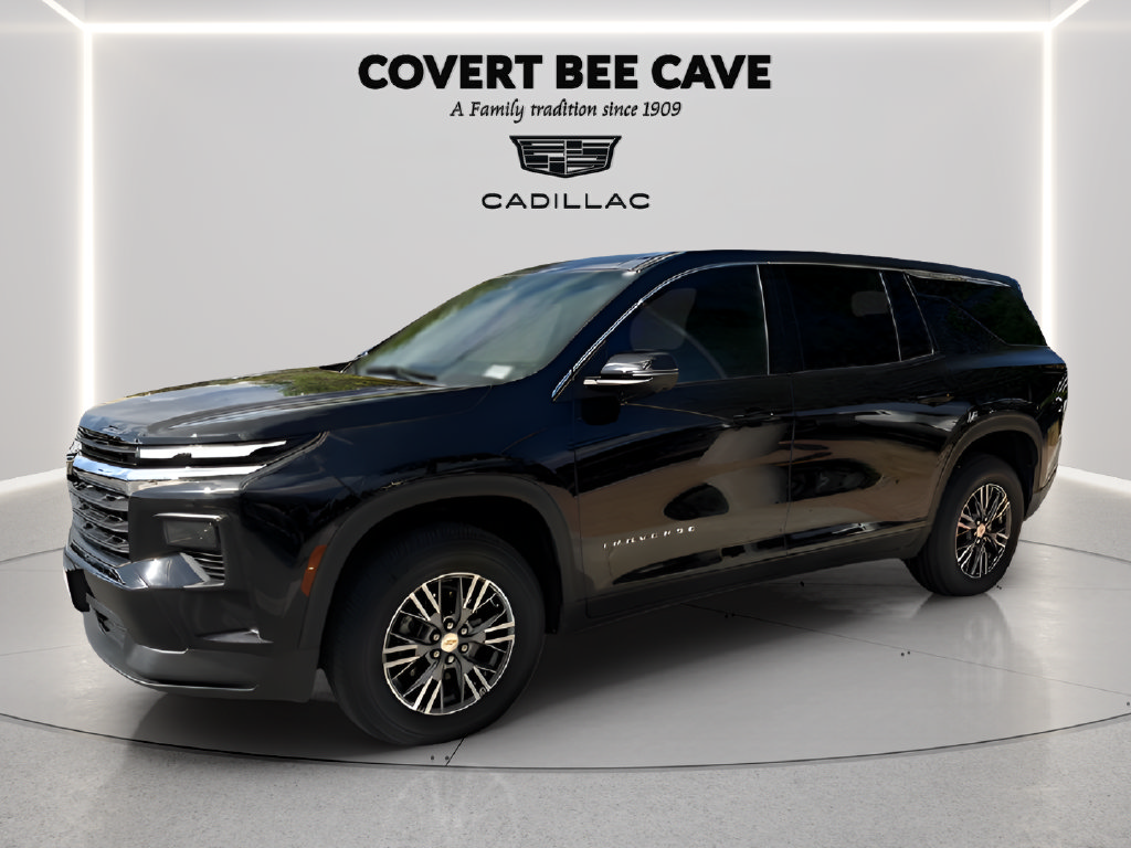 Used 2024 Chevrolet Traverse LS AWD/4WD image 4