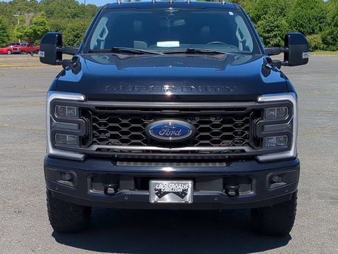 Certified 2023 Ford F250 Lariat w/ Lariat Ultimate Package AWD/4WD image 9