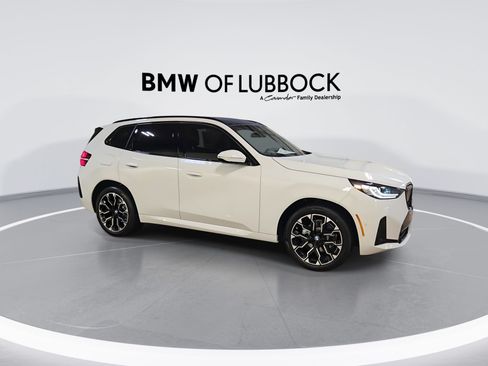 New 2026 BMW X3 xDrive30 w/ M Sport Package AWD/4WD image 2