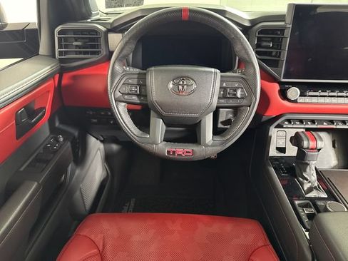Used 2025 Toyota Sequoia TRD Pro w/ Tow Technology Package AWD/4WD image 25