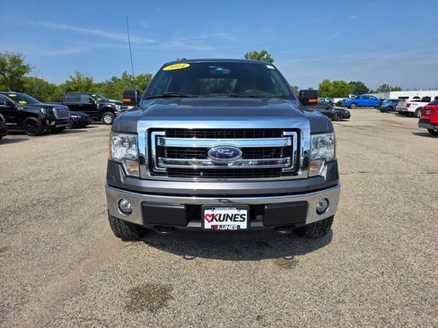 Used 2014 Ford F150 XLT w/ Equipment Group 301A Mid AWD/4WD image 2
