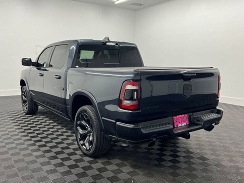 Used 2021 RAM 1500 Limited w/ Night Edition image 3