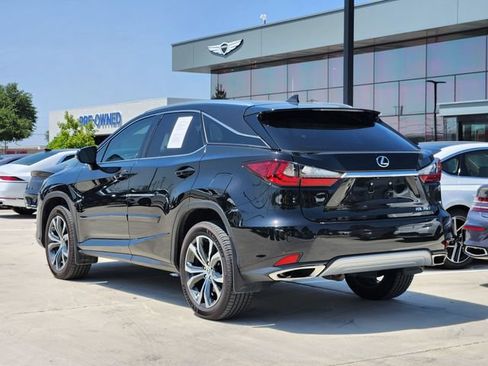 Used 2022 Lexus RX 350 FWD w/ Premium Package image 4