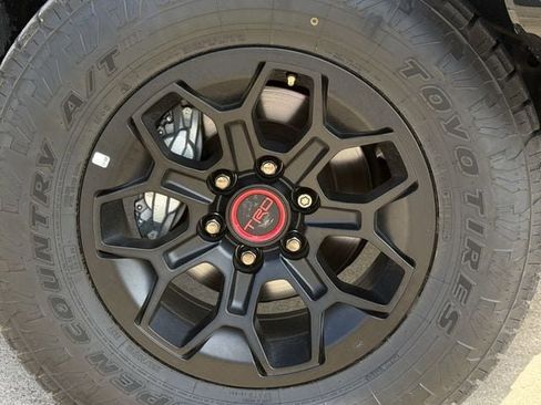 Used 2025 Toyota 4Runner TRD Pro AWD/4WD image 9