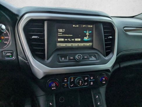 Used 2019 GMC Acadia SLE w/ Driver Alert Package I AWD/4WD image 10