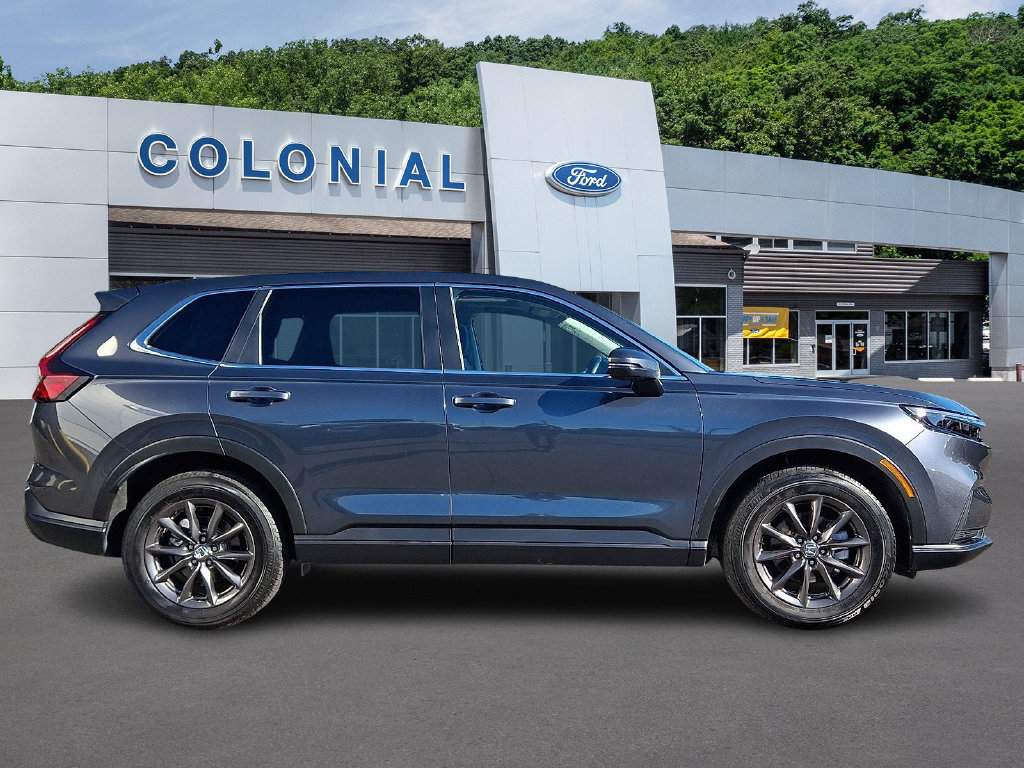 Used 2026 Honda CR-V EX-L image 7