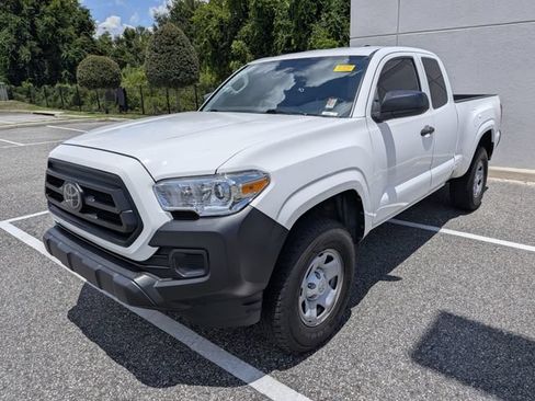 Certified 2023 Toyota Tacoma SR RWD image 2