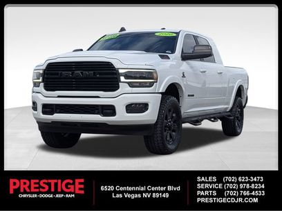 Used 2020 RAM 2500 Laramie