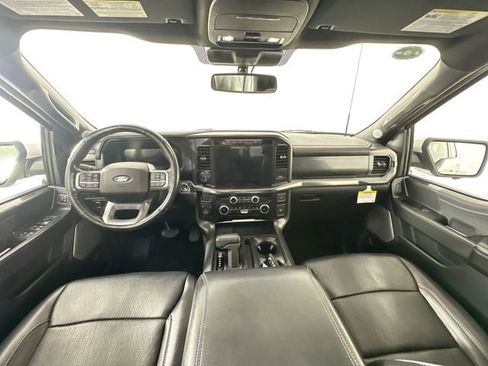 Used 2024 Ford F150 Lariat w/ Equipment Group 502A High AWD/4WD image 3