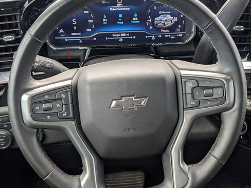 Used 2024 Chevrolet Silverado 1500 RST w/ Protection Package image 8