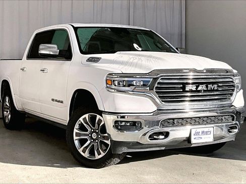 Used 2019 RAM 1500 Limited image 1