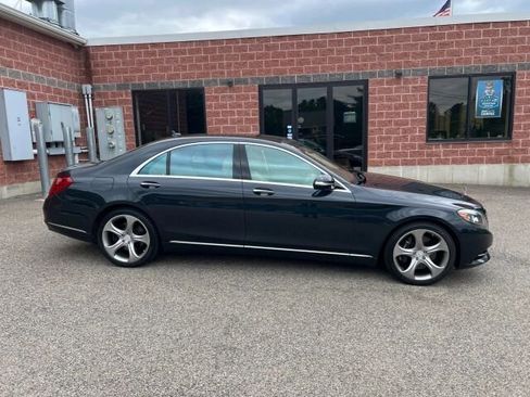 Used 2014 Mercedes-Benz S 550 Sedan image 6