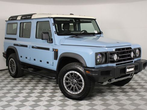 New 2025 INEOS Grenadier Fieldmaster Edition image 24