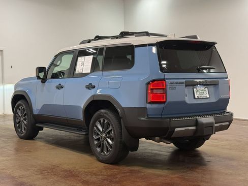 Used 2024 Toyota Land Cruiser w/ Premium Package AWD/4WD image 5