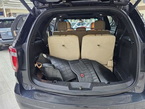 Used 2017 Ford Explorer Limited w/ Equipment Group 301A image 13