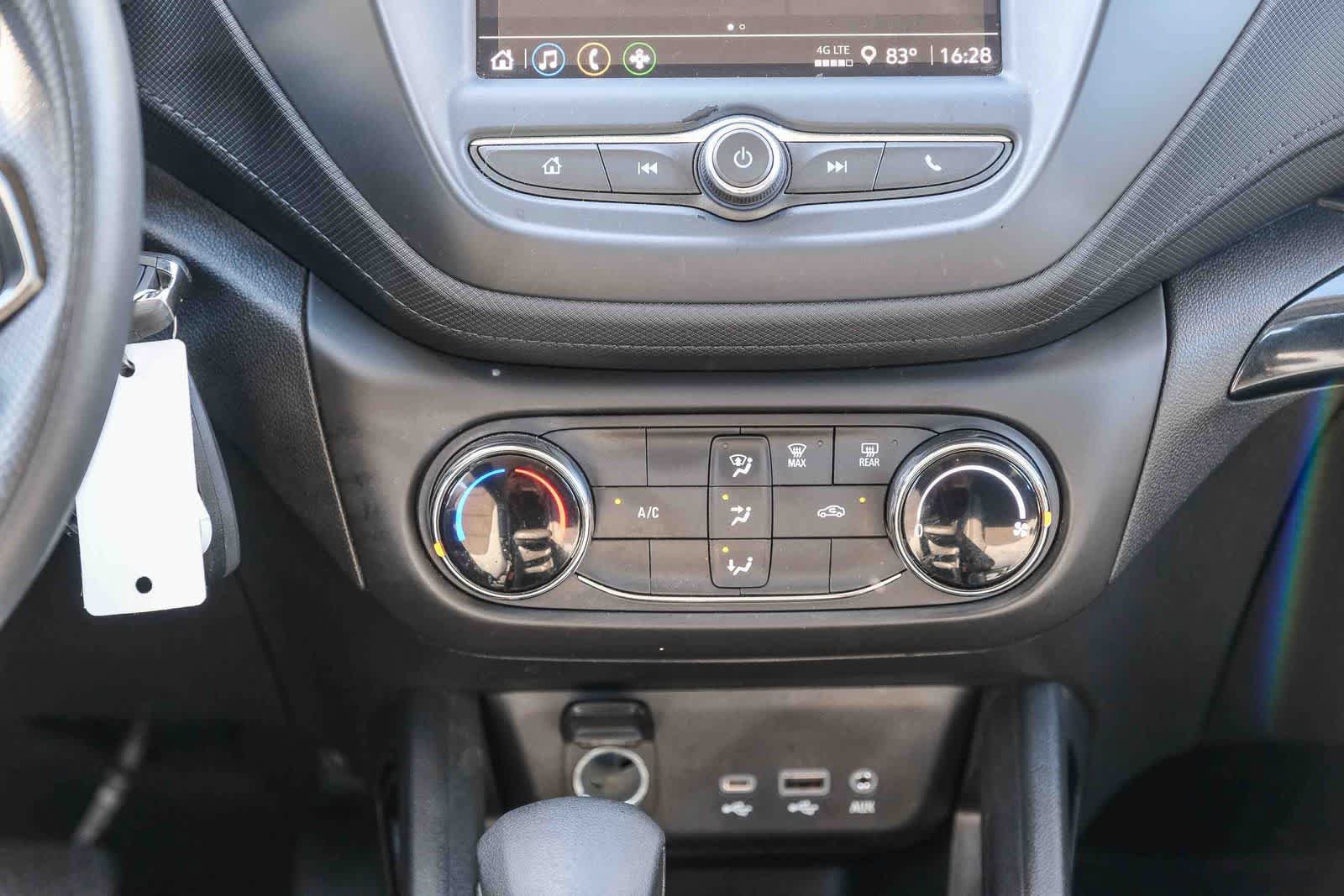 Used 2023 Chevrolet TrailBlazer LS FWD image 15