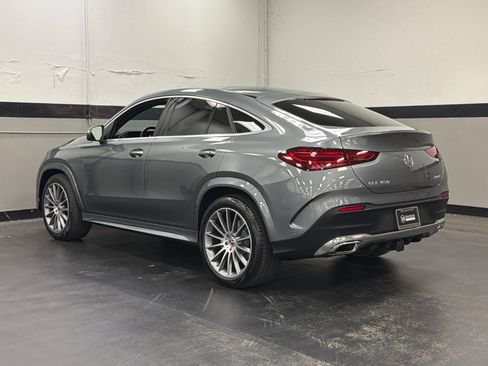 Used 2026 Mercedes-Benz GLE 450 4MATIC Coupe image 8