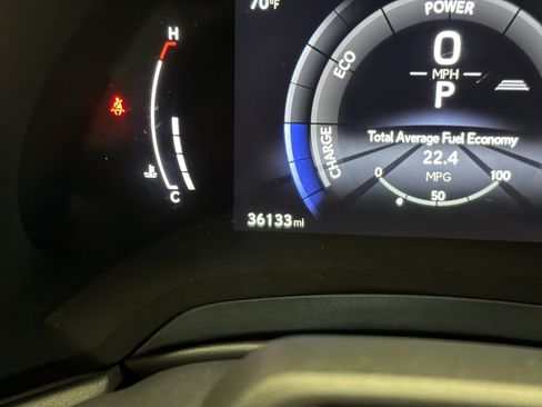 Used 2024 Lexus RX 500h F Sport w/ Convenience Package AWD/4WD image 18