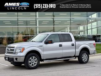 Used 2013 Ford F150 XLT w/ XLT Chrome Pkg image 1