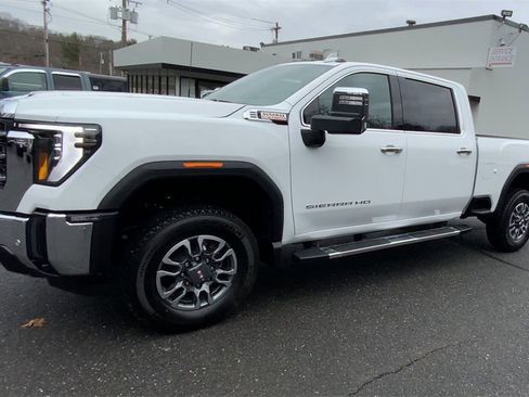 New 2026 GMC Sierra 2500 SLT w/ SLT Premium Package image 4