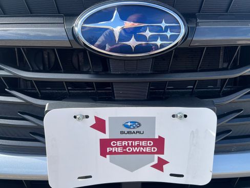 Certified 2025 Subaru Legacy Premium AWD/4WD image 9