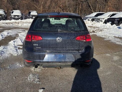 Used 2015 Volkswagen GTI SE image 6