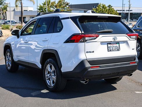 Certified 2023 Toyota RAV4 XLE w/ Convenience Package FWD image 23
