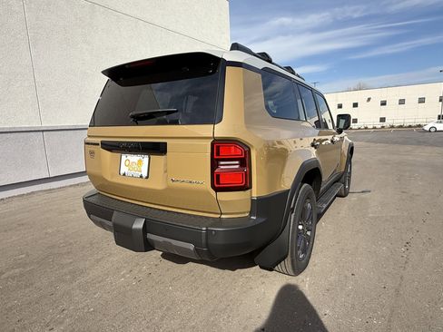 New 2026 Toyota Land Cruiser image 5