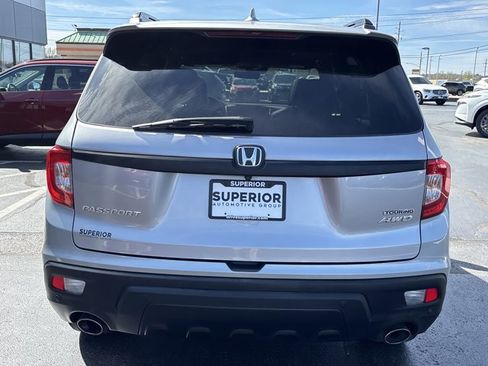 Used 2020 Honda Passport Touring image 4