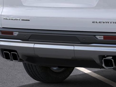 New 2026 GMC Acadia Elevation w/ Elevation Premium Package AWD/4WD image 14