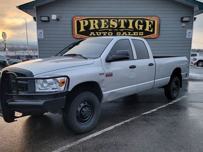 Used 2008 Dodge Ram 2500 Truck ST w/ Popular Equipment Group
