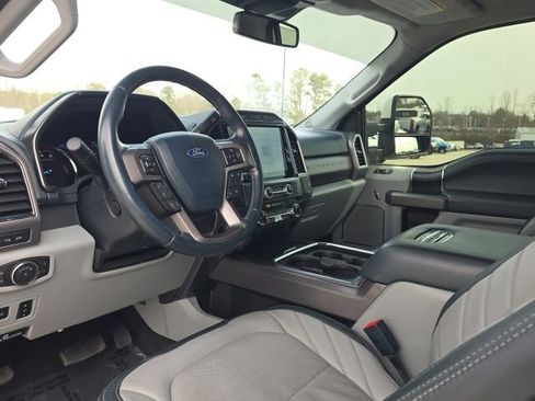 Used 2022 Ford F450 Limited w/ FX4 Off-Road Package image 25