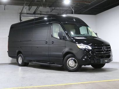 Used 2022 Mercedes-Benz Sprinter 3500