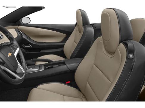 Used 2015 Chevrolet Camaro LT RWD image 11