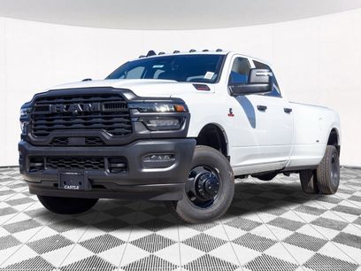 New 2027 RAM 3500 Tradesman
