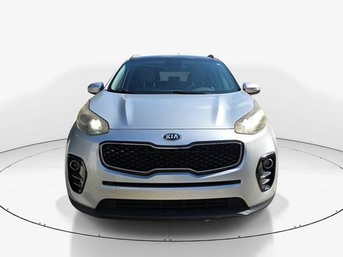 Used 2017 Kia Sportage EX w/ EX Premium Package FWD image 11