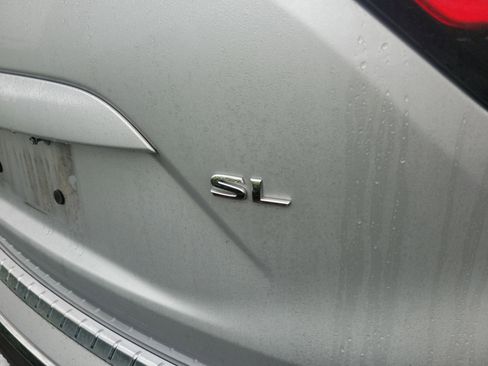 Used 2022 Nissan Murano SL w/ SL Moonroof Package image 17