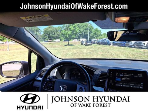 Used 2018 Honda Odyssey EX-L image 11
