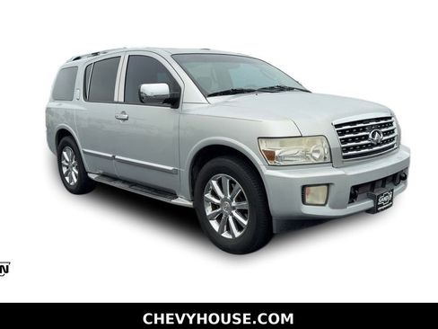 Used 2010 INFINITI QX56 2WD image 6