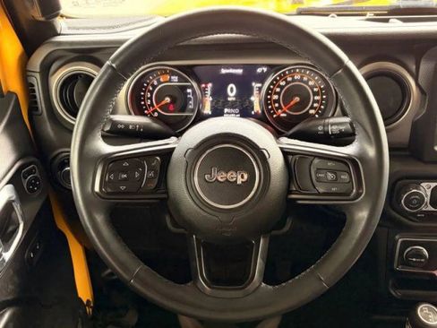 Used 2019 Jeep Wrangler Unlimited Sport S AWD/4WD image 29
