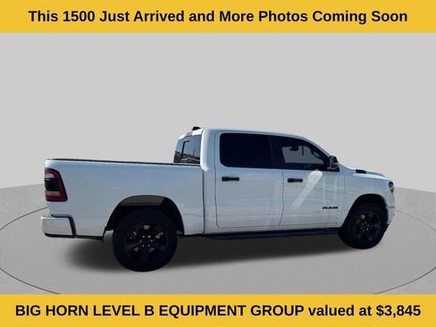 Used 2024 RAM 1500 Lone Star RWD image 4