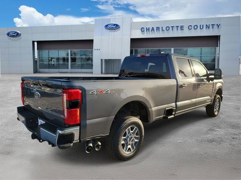 New 2026 Ford F250 Lariat image 4
