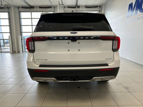 New 2026 Ford Explorer Active w/ Active Comfort Package AWD/4WD image 36