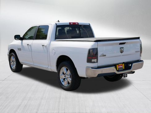 Used 2018 RAM 1500 Big Horn AWD/4WD image 5