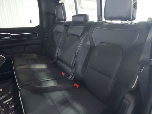 New 2026 RAM 1500 Laramie w/ Night Edition AWD/4WD image 29