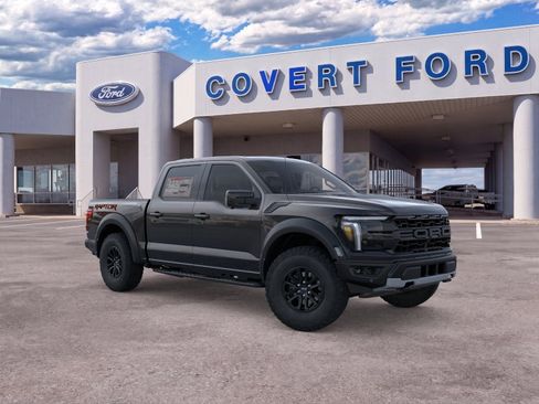 New 2026 Ford F150 Raptor AWD/4WD image 7