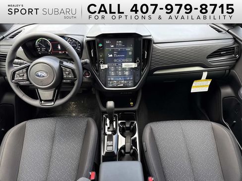 New 2026 Subaru Forester Premium AWD/4WD image 18