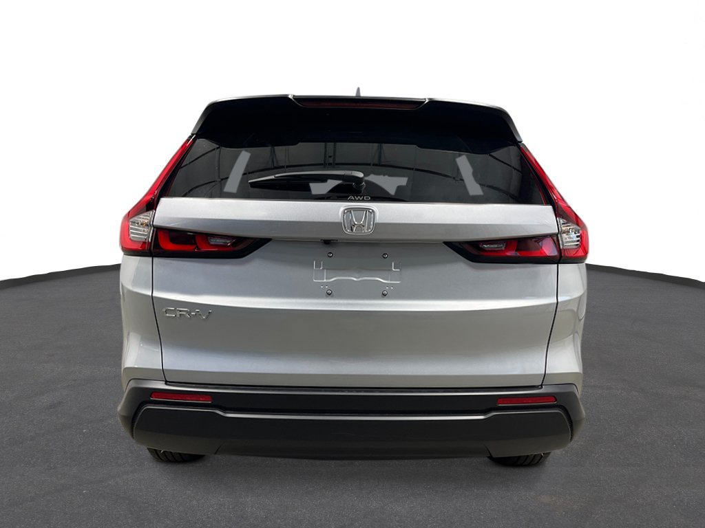 New 2027 Honda CR-V LX image 4